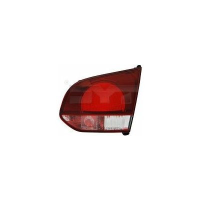 Zadní světlo- pravé vnitřní VOLKSWAGEN GOLF VI 2008-2013 |008-2013| TYC | 17-0237-11-2 – Hledejceny.cz