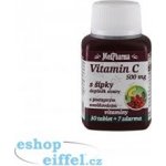 MedPharma Vitamín C 500 mg s šípky 37 tablet – Hledejceny.cz