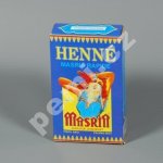 Henné Color přírodní barva na vlasy Ohnivě červená 90 g – Sleviste.cz