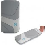 Pouzdro Maloperro Neo Nabuk L šedé – Sleviste.cz