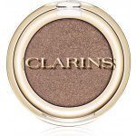 Clarins Oční stíny Ombre Mono 05 Satin Taupe 1,5 g – Hledejceny.cz