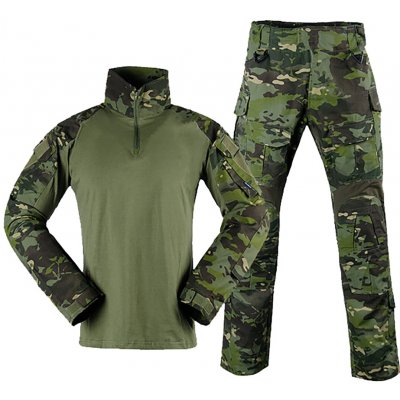 SIXMM kompletní uniforma typu G3 Multicam Tropic – Zboží Dáma