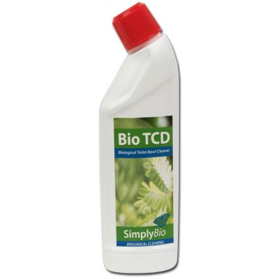 Bio TCD biologický čistič toalet 750 ml