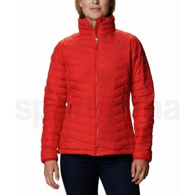 Columbia EU Powder Lite Jacket W oranžová