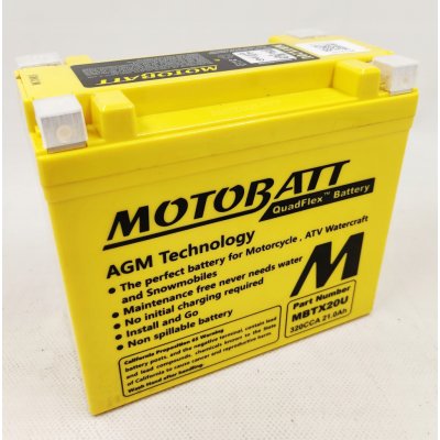 MotoBatt MBTX20U-HD – Hledejceny.cz