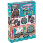 LAMPS Malování kamínků mandala – Hledejceny.cz