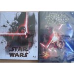 Star Wars: Poslední z Jediů: 2Blu-ray Limitovaná edice První řád – Sleviste.cz