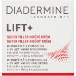 Diadermine Lift+ Super Filler Anti Age night cream 50 ml – Zbozi.Blesk.cz