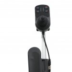 Eroute 07B Elektrický invalidní vozík skládací s schodolezem – Zboží Dáma