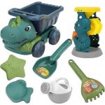 Bavytoy Pískový set Dino Sada na písek – Zboží Dáma