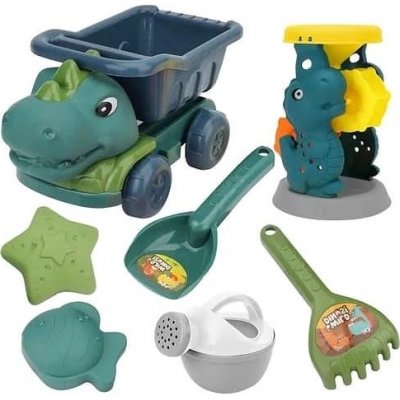 Bavytoy Pískový set Dino Sada na písek – Zboží Dáma
