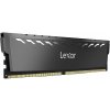 Paměť Lexar THOR DDR4 8GB UDIMM 3200MHz CL16 XMP 2.0 Heatsink černá LD4BU008G-R3200GSXG