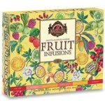 Basilur Fruit Infusions Assorted Vol.III přebal 60 gastro sáčků – Sleviste.cz