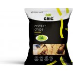 Grig CVRČČÍ CHIPSY Wasabi 70 g – Zboží Dáma