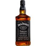 Jack Daniel's Black 40% 0,5 l (holá láhev) – Zboží Dáma