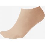 Gina ponožky kotníkové 82005P koňak – Zboží Dáma
