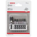Bosch Sada šroubovacích bitů Impact Control, 7 ks