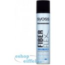 Stylingový přípravek Syoss Fiberflex Flexible Volume 4 extra silná fixace lak na vlasy 300 ml