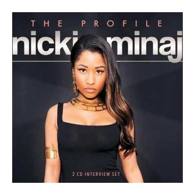 Nicki Minaj - The Interview CD – Zbozi.Blesk.cz