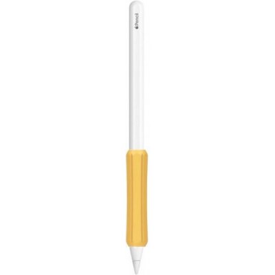 Pouzdro Dux Ducis silikonové obal na rukojeť Apple Pencil 1 / 2 - žluté – Zboží Mobilmania