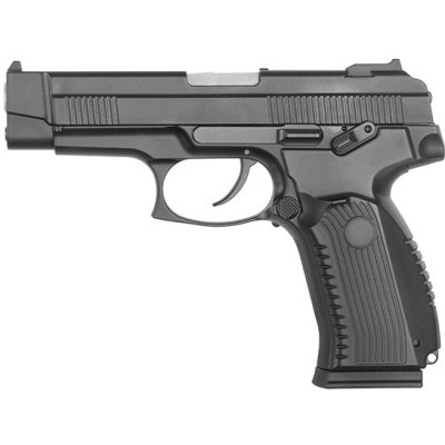 Cyma CM.136 EBB Grach Mosfet Edition černá elektrická – Hledejceny.cz