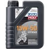 Motorový olej Liqui Moly Motorbike 4T Offroad 15W-50 1 l 3057