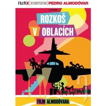 Rozkoš v oblacích DVD