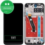 LCD Displej + Dotykové sklo Huawei P40 Lite E – Hledejceny.cz