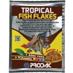 Prodac Tropical Fish Flakes 12 g – Zboží Mobilmania