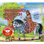 Panovníci českých zemí - Pitro Martin – Hledejceny.cz