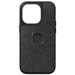 Peak Design Everyday Case Apple iPhone 14 Pro Charcoal – Sleviste.cz