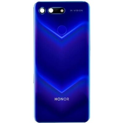 Kryt Huawei Honor View 20 zadní modrý – Zbozi.Blesk.cz