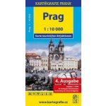 Praha mapa turistických zajímavostí – Hledejceny.cz