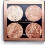 make-up Revolution Cheek Kit paletka na tvář Don’t Hold Back 4 x 2,2 g – Zboží Dáma