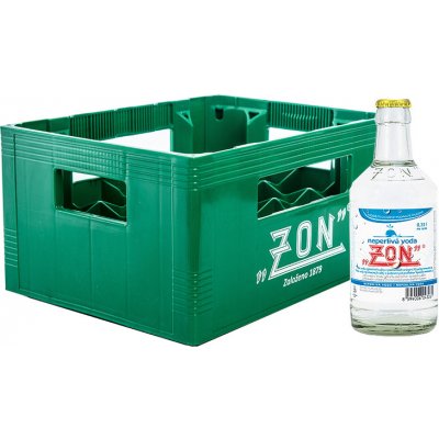 ZON Neperlivá voda 20 x 330 ml – Hledejceny.cz