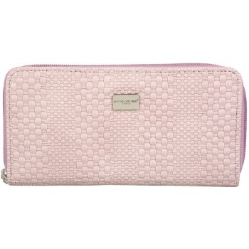 David Jones Dámská peněženka Pink P055-510