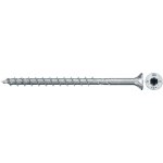 Vrut pro dřevostavby fischer PowerFast FPF II CTP 8,0x80 BC 50 BZn – Hledejceny.cz