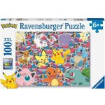 Ravensburger Pokémon 100 dílků – Sleviste.cz