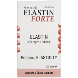 N-Medical Elastin FORTE 100 tablet