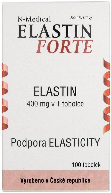 N-Medical Elastin FORTE 100 tablet