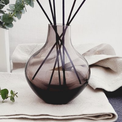 Tvoje svíčka aroma difuzér Ty a Já růžová andělika magnolie pettitgrain šalvěj Barva vázy 01 Ametyst – Hledejceny.cz