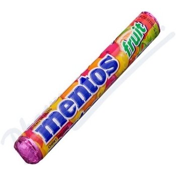 Mentos Fruit 38 g