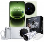 VIVO X300 Ultra 16GB/1TB Photographer Kit Steppe Green – Zboží Živě