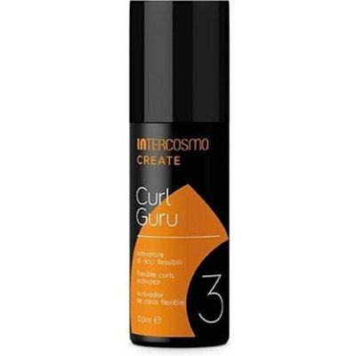 Intercosmo Curl Guru Flexible Curls Activator 150 ml – Zbozi.Blesk.cz