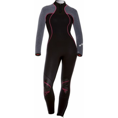 Bare NIXIE ULTRA 5mm - dámský, šedá – Sleviste.cz
