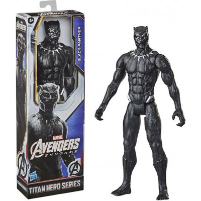 Hasbro Avengers EndGame Titan Hero BLACK PANTHER – Zbozi.Blesk.cz