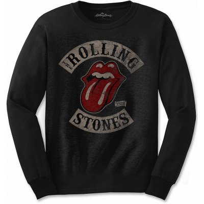 Rolling Stones tričko dlouhý rukáv Tour 78