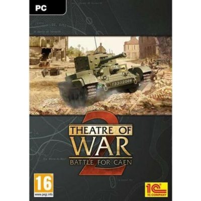 Theatre of War 2 Battle for Caen – Sleviste.cz