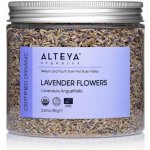 Alteya Organics Přírodní vysušené květy levandule 80 g – Zboží Dáma