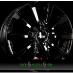 PLATIN P69 6x15 5x100 ET38 black shiny – Hledejceny.cz